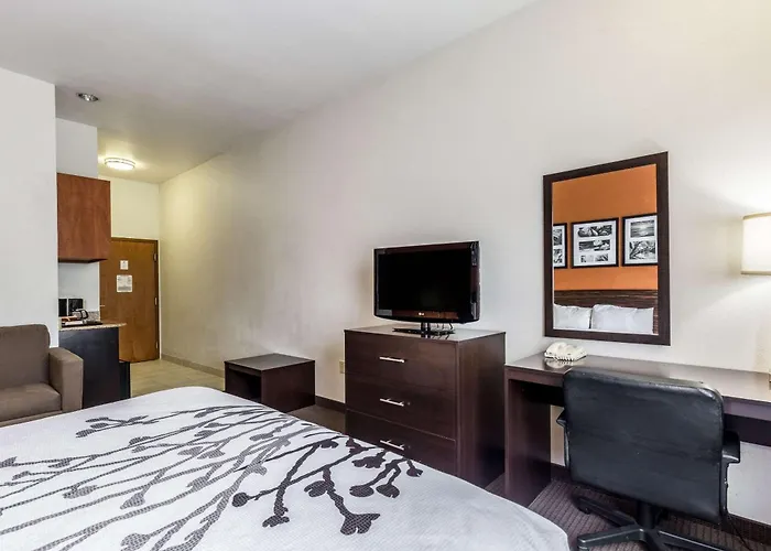 Sleep Inn & Suites Stafford - Sugarland
