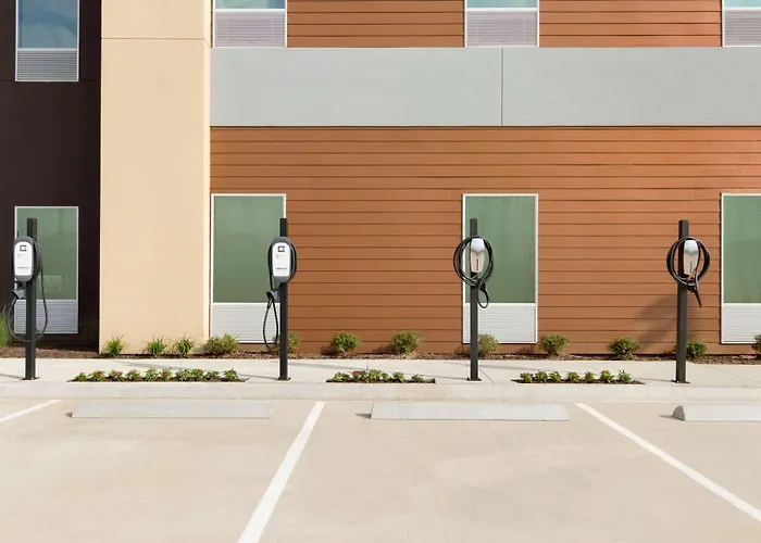 Home2 Suites By Hilton Houston Stafford - Sugar Land
