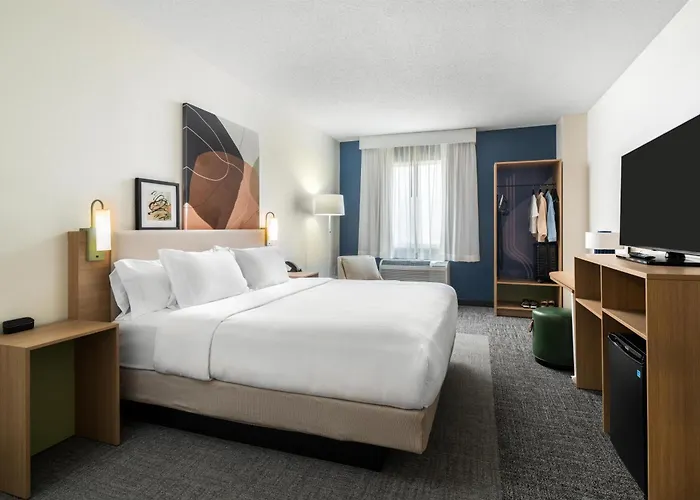 Spark By Hilton Stafford Sugar Land