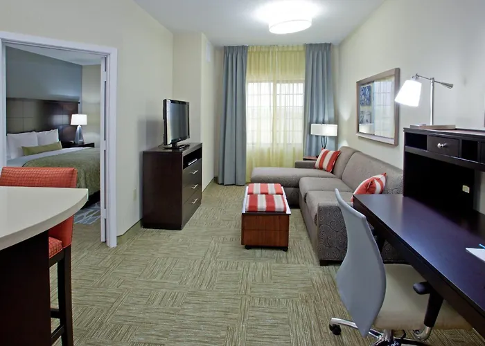 Staybridge Suites Houston Stafford - Sugar Land By Ihg